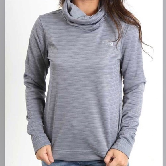 the north face novelty glacier pullover